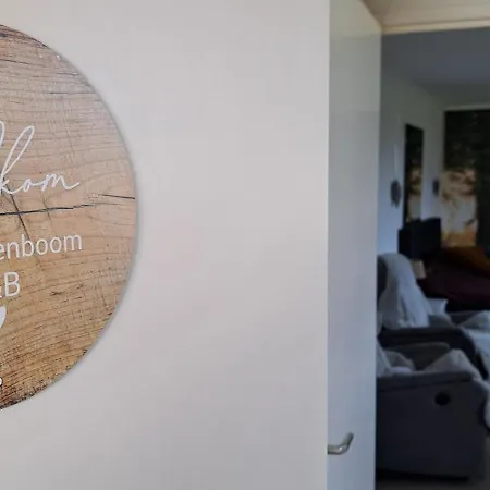 לינה וארוחת בוקר De Beukenboom 3*