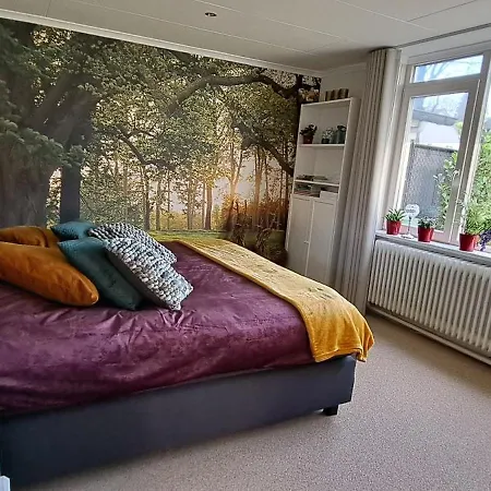 De Beukenboom לינה וארוחת בוקר חליין