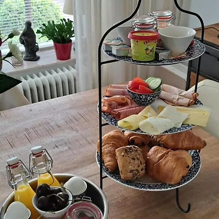 Bed and breakfast De Beukenboom