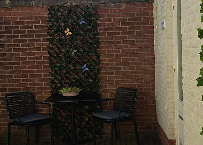 Frühstückspension De Beukenboom