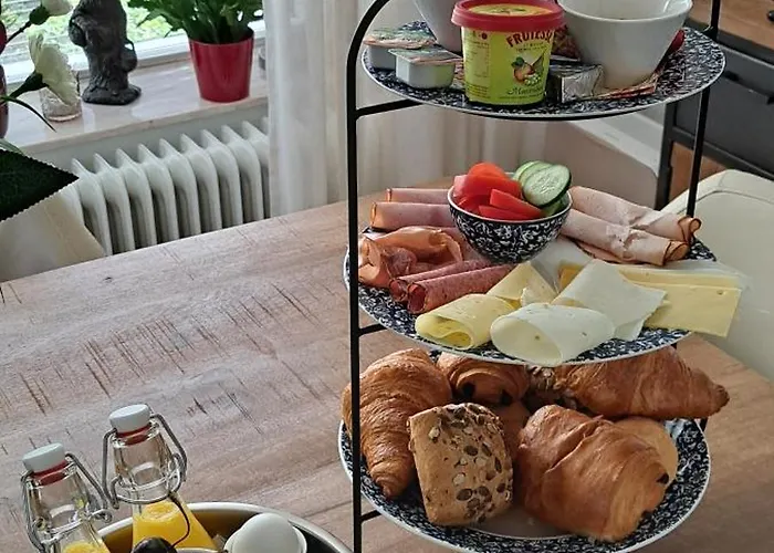 Frühstückspension De Beukenboom