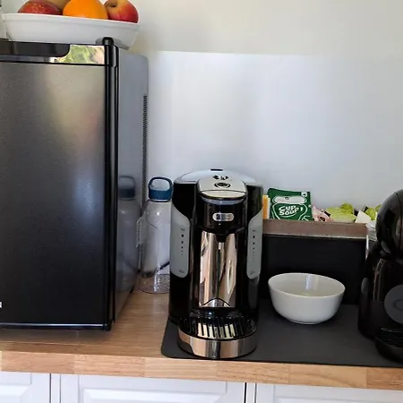 De Beukenboom Отель типа 